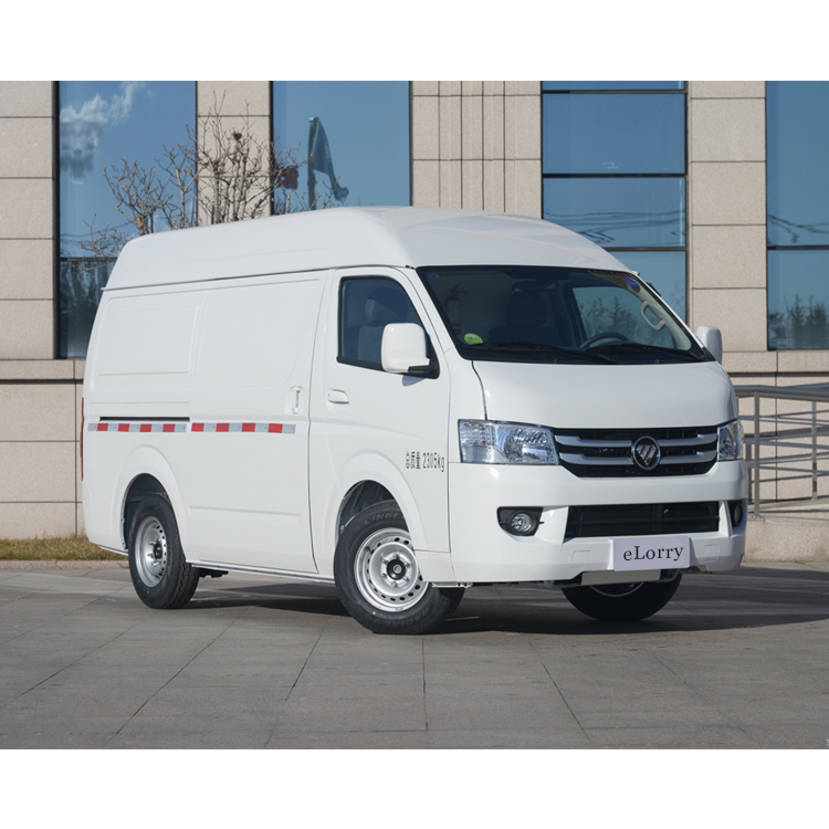 FOTON G7 VIEW CS2 CARGO VAN